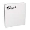 Bargain Max Decals Blessed Heart Decal Notebook Car Laptop 5.5"
