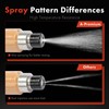 A-Premium Fuel Injectors Set of 4 Compatible with Subaru Outback