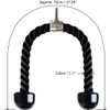 Digi Smash Heavy Duty Tricep Rope, Complete Multi Attachment Perfect
