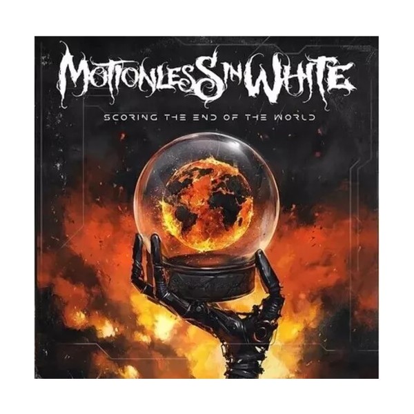 Roadrunner Records Motionless in White - Scoring The End Of