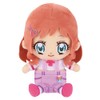 BANDAI Wanda Furupuri Kyu! Cure Friends Plush Toy Inukai Iroha