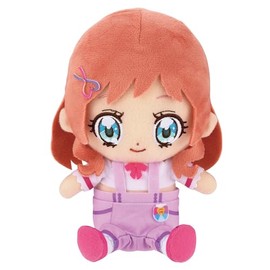 BANDAI Wanda Furupuri Kyu! Cure Friends Plush Toy Inukai Iroha