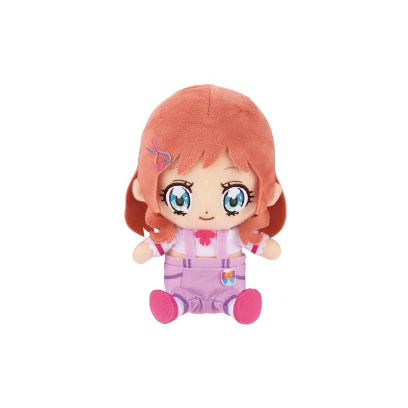 BANDAI Wanda Furupuri Kyu! Cure Friends Plush Toy Inukai Iroha