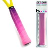Get A Grip Tennis Overgrips, Anti-Slip Racket Grip Tape (CAS,