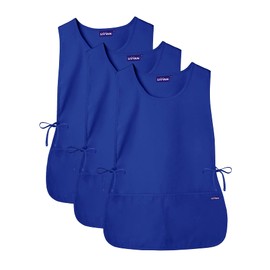 Sivvan Unisex Apron - Cobbler Apron 3-Pack - S87003 - Royal Blue - R