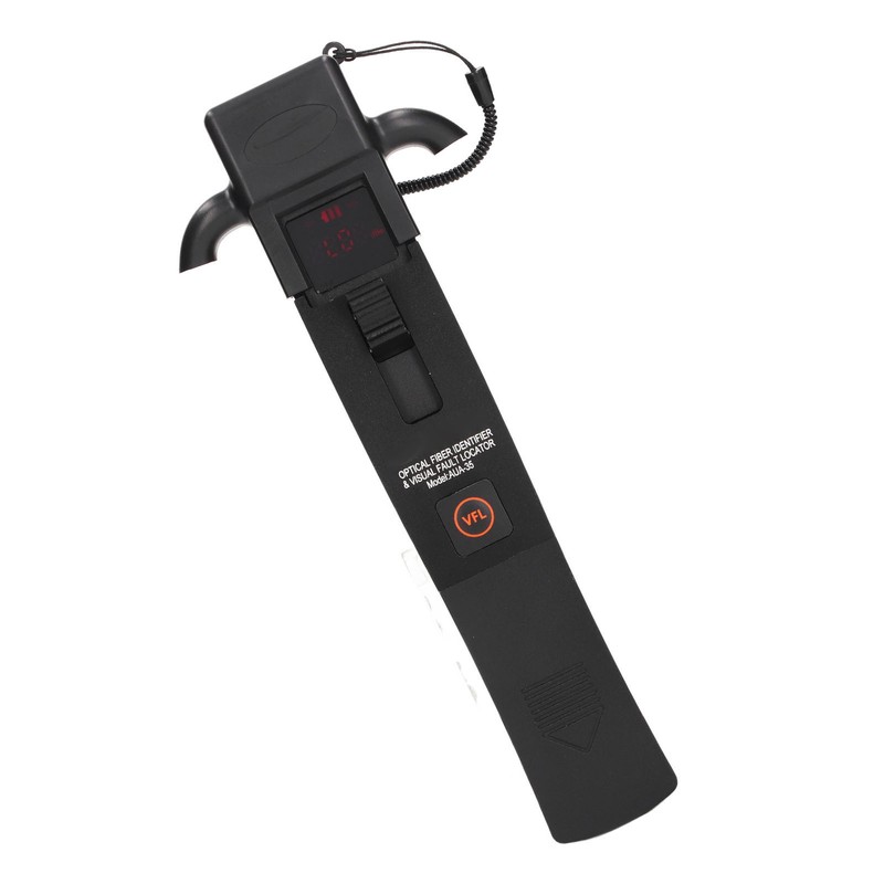 Optical Fiber Identifier 4 Adapters Mechanical Damping High Accuracy Online