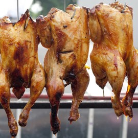 Firschoie Pack of 20 Butcher Hooks S Hooks, 15 cm Smoking Hooks, S Hooks Made of Stainless Steel, Butcher Hooks for Meat Processing, Suitable for Hanging Eel, Trout, Beef, Pork, Chicken