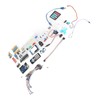 Starter Kit for R3 Complete DIY Electronic Components Learning Set