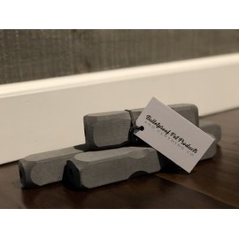 Indestructibone Virtually Indestructible Dog Chew Toy Kennel Pack (4 Different Sizes)