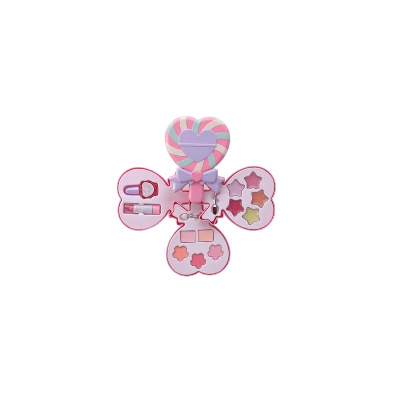 Race 900032 Candy Makeup Palette, Cosmetics, Accessories for 6 Years