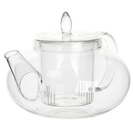LEMONSODA Glass Kettle (Tea Pot (1500 mL))