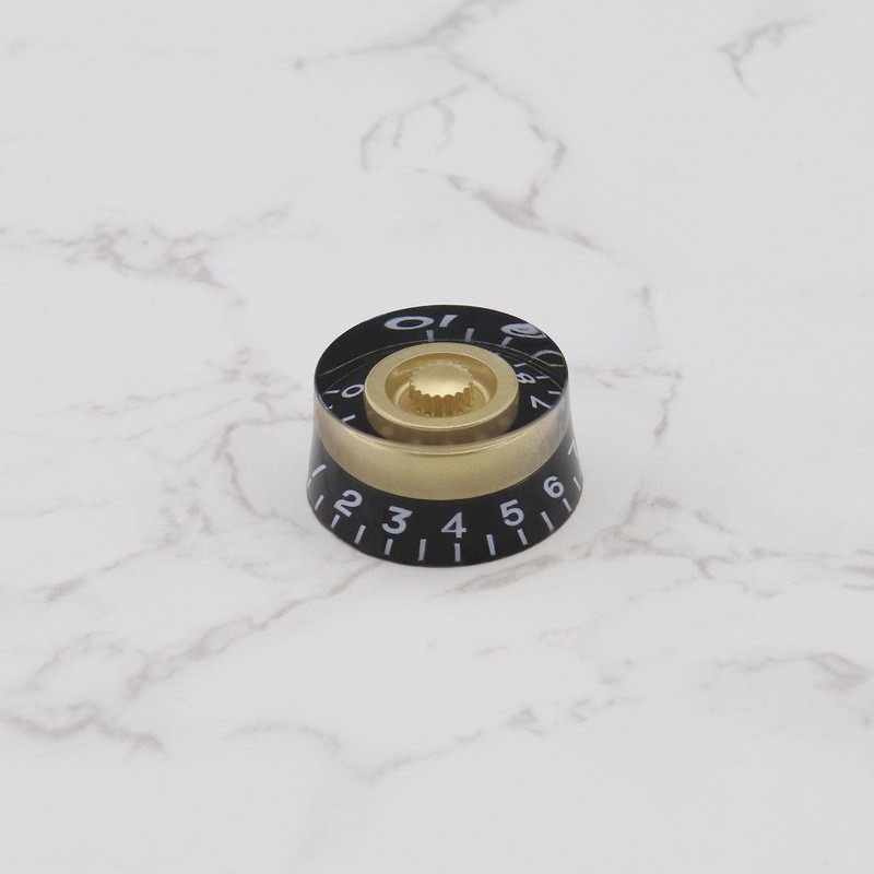 SG Store Pack of 4 6 mm Guitar Control Knobs