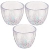 Toyo Sasaki Iroshizuku Noodle Boar Mouth, Set of 3, Pink,