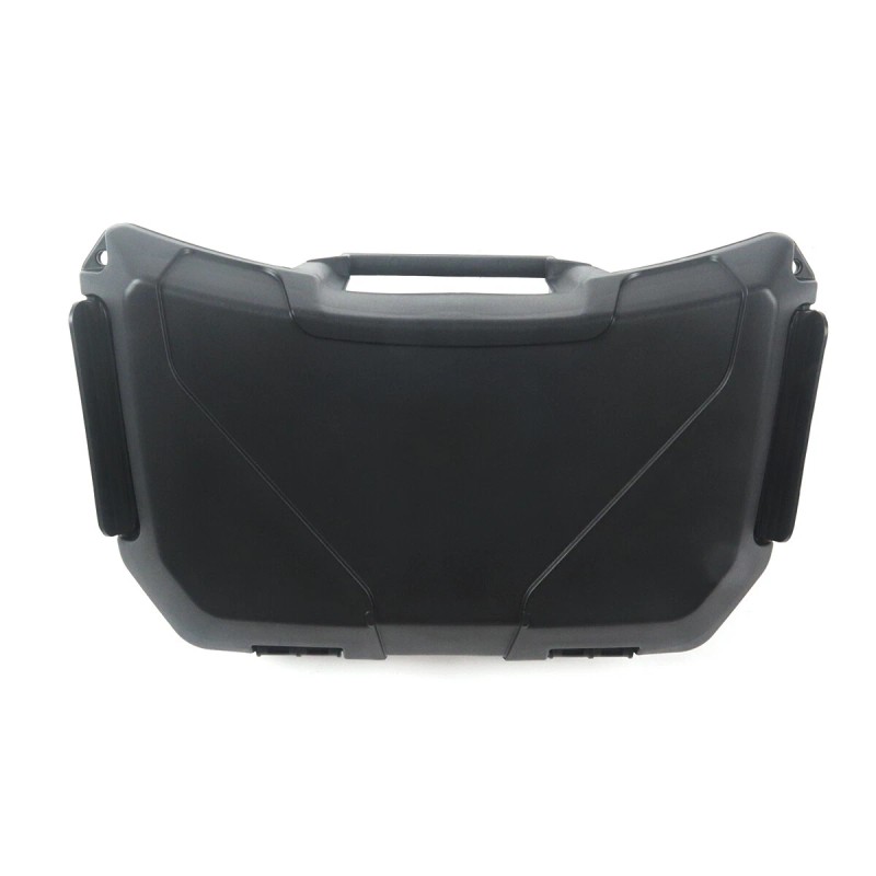 Ming 2 Gal Storage Cargo Box Black Rear Seat for