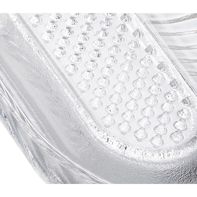 Küchenprofi Glass Apple Grater | 20.5 cm x 9.5 cm