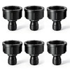 6 Pack 3/4" Female to 1/4" Quick Connect Drip Irrigation