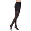 KUNERT Women's Tights Forming Effect 40 Support Class II Medium