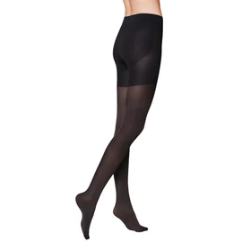 KUNERT Women's Tights Forming Effect 40 Support Class II Medium Effect 40 Denier, Black 0500