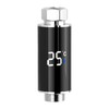 Shower Temperature Indicator,Real-Time Shower Temperature Gauge | Waterproof Portable Precise