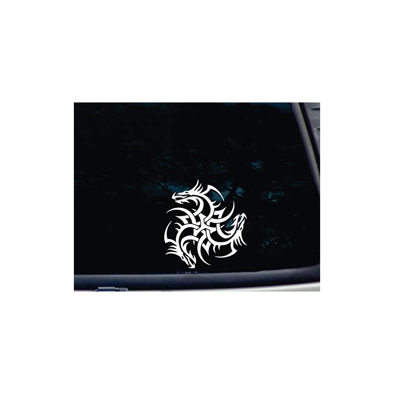 Tribal Celtic Dragons - 5 3/4" x 6 1/8" die