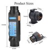 TONZACK 7 Pin/13 Pin Trailer Tester 12 V Drag Light