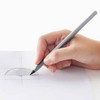 APLI 19803 Infinity Pen with Pink Body, Eternal Pencil without