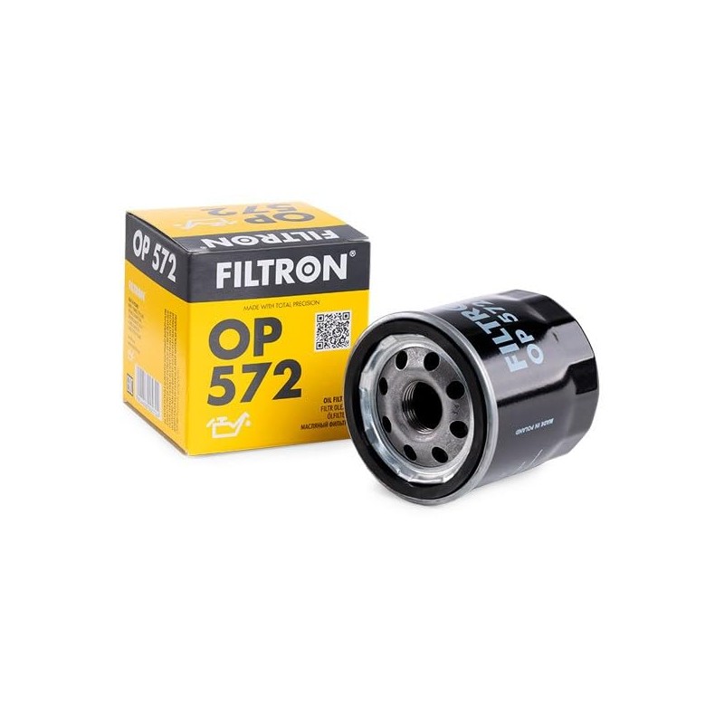 FILTRON OP572 Ölfilter