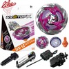 Beyblade X U.X-12 Ghost Circle Beyblade Xtreme with LED Grip