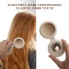 10pcs Espejos De Bolsillo Para Maquillaje Portátil Con Peine