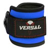 VERSAL Ankle Straps for Cable Machines Attachment Gym Ankle Cuff