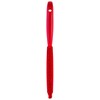 Vikan 41954 Small Handle Brush, Red