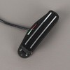 FLEOR Alnico 5 Hot Rail Humbucker Single-Coil-Sized Pickup 12-13K Bridge