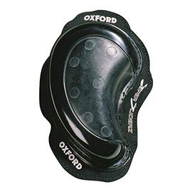 Oxford OF270 Rok Drop Knee Protectors, Size : L, Black