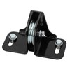 JAVIK Fairlead Plow Pulley Cable Winch Plow Mount for Standard