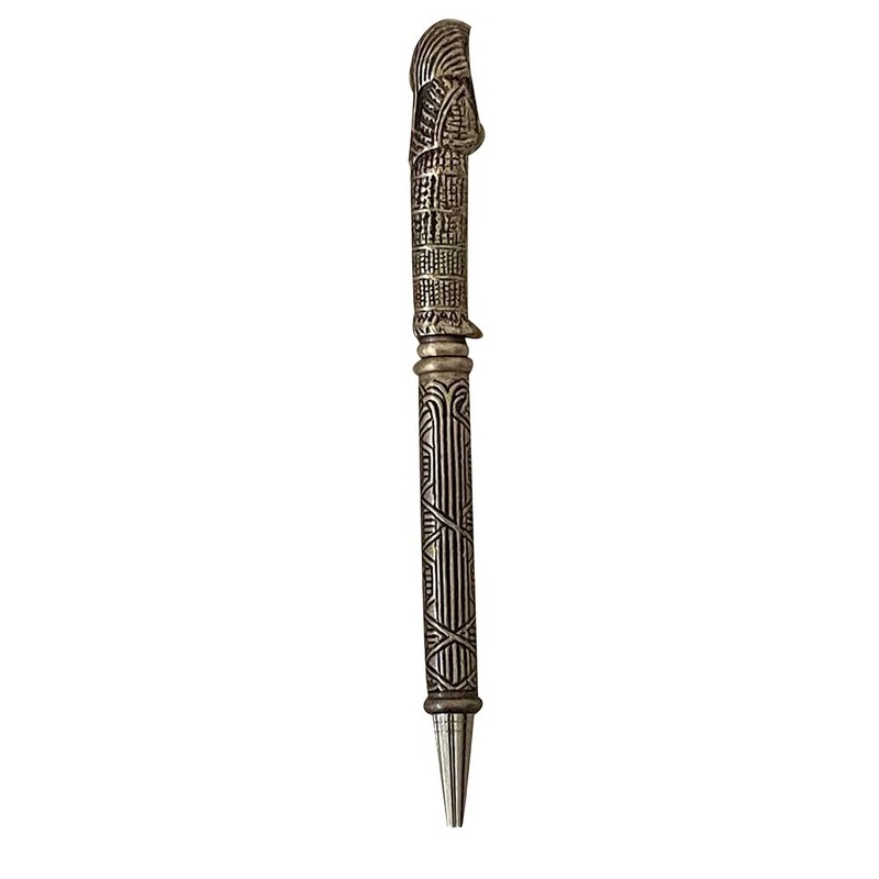 Design Gifts Egyptian Mummy Pen in Tin Box