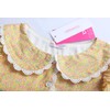 ReliBeauty Pioneer Girl Costume Colonial Prairie Dress Yellow 140