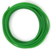Akozon Polyurethane Round Belt, Green Rough Surface PU Polyurethane Round