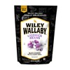 Wiley Wallaby 7.05 Ounce Classic Black Gourmet Australian Style Soft