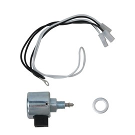 846639 Fuel Shut-Off Solenoid Kit Fit for Briggs & Stratton 31R907-0062-G1, 331977-0004-G1, 33R777-0003-G1, 33R777-0009-G1, 33R777-0012-G1, 33R877-0009-G1, 33R877-0032-G1, 33R877-0033-G1 Vicue Updated