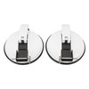 1 Pair Awning Holder Latch Style Stable Support Sturdy Awning