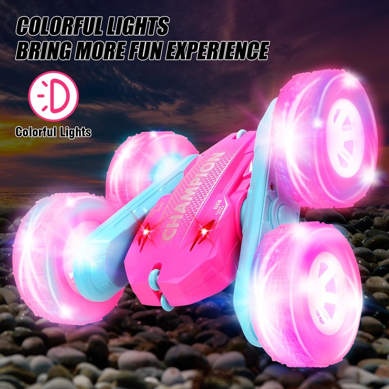 REMOKING Remote Controlled Car Toy from 3 4 56 7