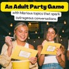 OFF TOPIC Party Game for Adults - Fun Adult Board