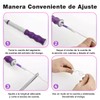Cuerda para Saltar con Abalorio,Cuerda para Saltar Segmentada,Cuerda de Saltar