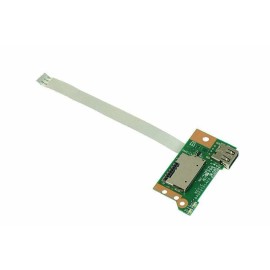 HP New Genuine HP USB Card Reader Board with Cable 925343-001 925450-001