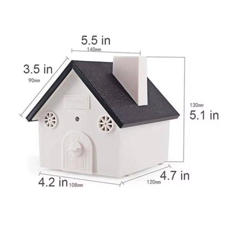 Ultrasonic Anti Bark Device for Dogs – Safe & Effective