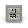 HuBDIC (HT-8 Room Temperature Only) Simple Thermo-Hygrometer, Digital Thermometer, Hygrometer,