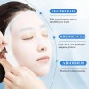 🔥 Mascarilla hidratante de 19 piezas mascarilla de colágeno Vitaminas