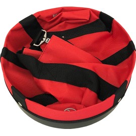 Unix (unix-based) Round kara-bo-ruke-su Medium BX84 – 12, Red, 245011 