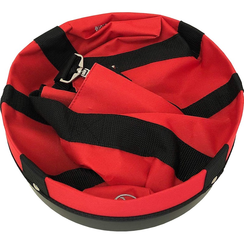 Unix (unix-based) Round kara-bo-ruke-su Medium BX84 – 12, Red, 245011 