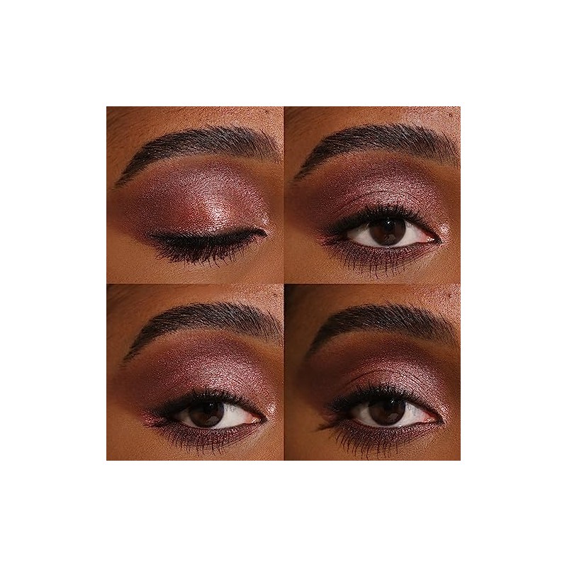 Milani Gilded Mini Eyeshadow Palette with 6 Matte & Shimmer